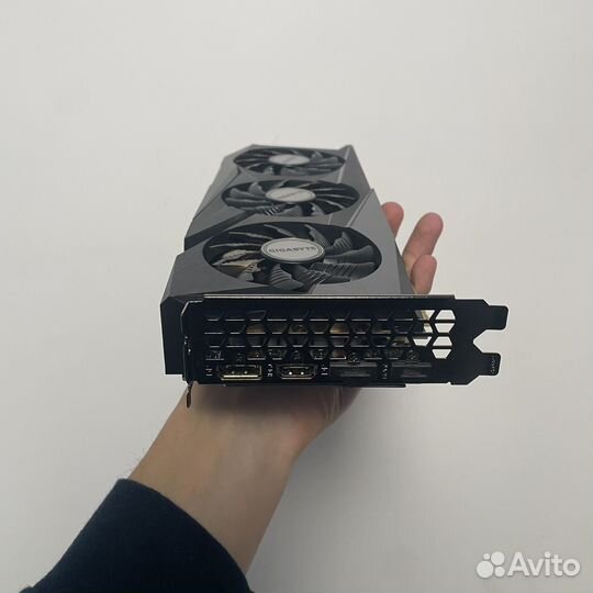 Rtx 3060ti 8gb Gigabyte Gaming