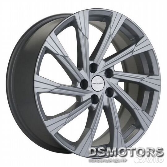 Диски 1901 7.5/19 5x114.3 ET49.5 d67.1 BRS