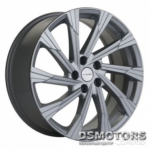 Диски 1901 7.5/19 5x114.3 ET49.5 d67.1 BRS