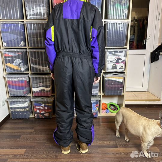 Горнолыжный Комбинезон Look Винтаж