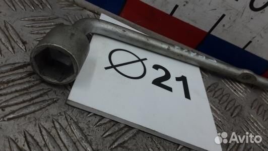 Ключ колесный mazda 5 1 (EEA23VP01)