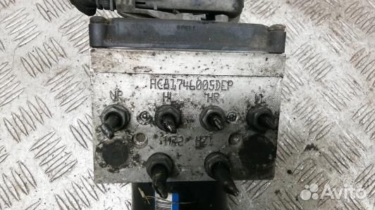 Блок ABS volkswagen passat CC (KDN29KW01)