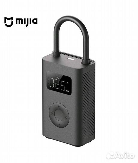 Компрессор автомобильный xiaomi mijia pump 2