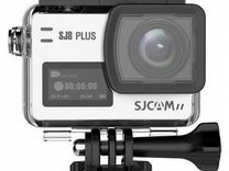 Экшн камера SJCam SJ8 Plus Белый