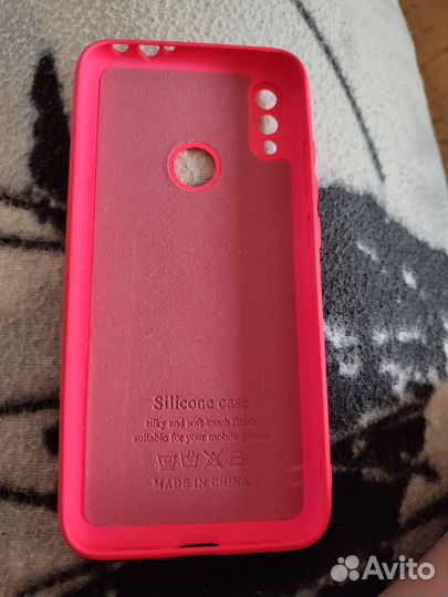 Чехол на Redmi 7