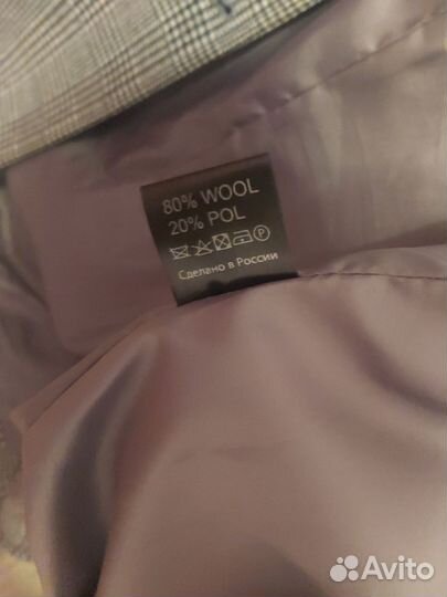 Пальто весна-осень