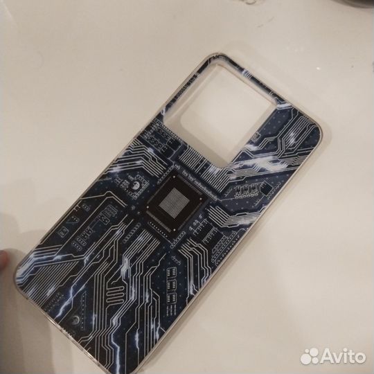 Чехол на телефон vivo y36