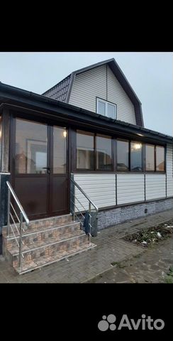 Остекление веранд и террас