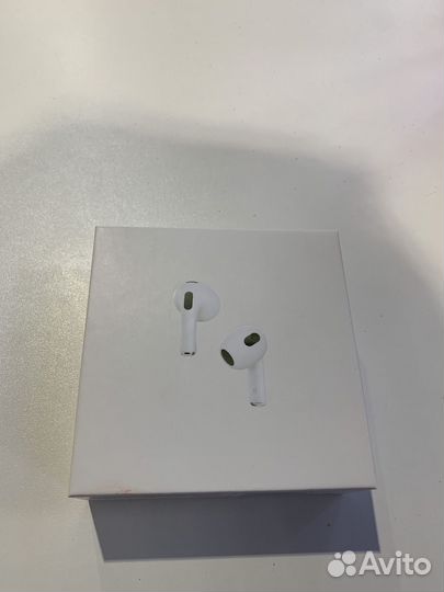 AirPods 3 Lux копия