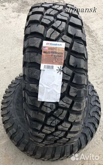 Bfgoodrich Mud-Terrain T/A KM3 235/75 R15