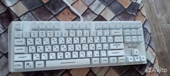 Игровая клавиатура новая