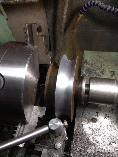 Токарь в Советском и Кировском районах