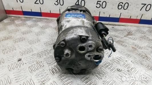 Компрессор кондиционера бензиновый ford galaxy 2