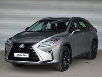 Lexus RX 2.0 AT, 2018, 74 786 км, с пробегом, цена 4 649 000 руб.