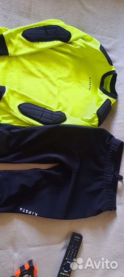 Футбольная форма для вратаря