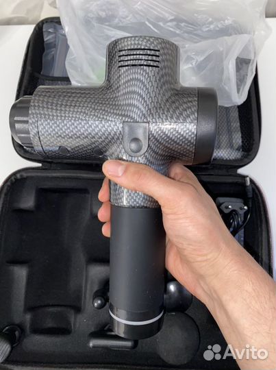 Массажер пистолет