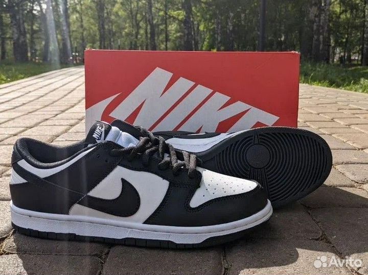 Кроссовки Nike Dunk Low