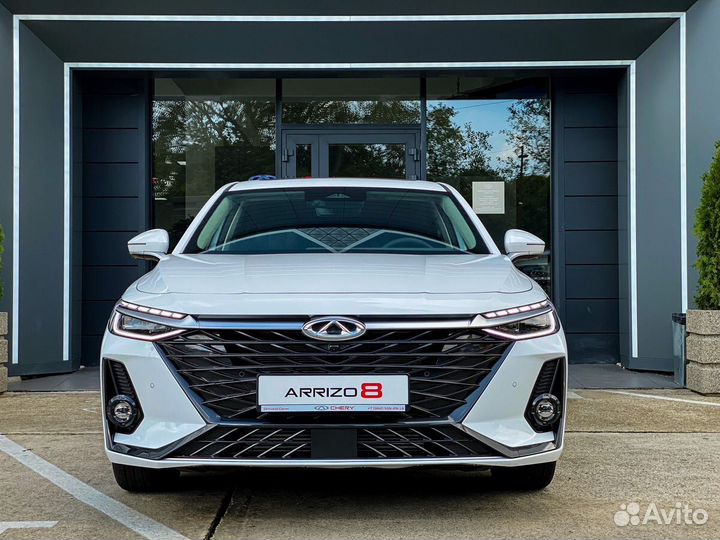 Chery Arrizo 8 1.6 AMT, 2023