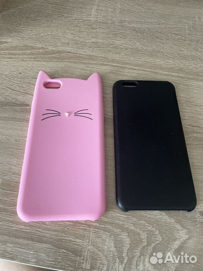 Чехол на iPhone 6s plus