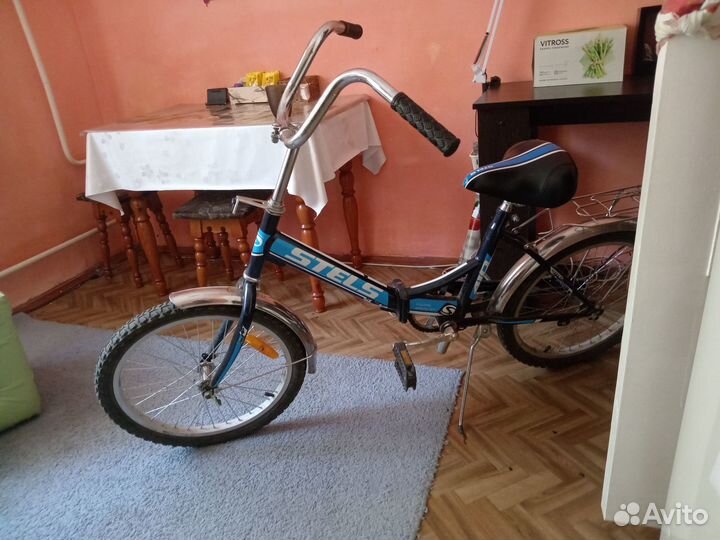 Велосипед stels