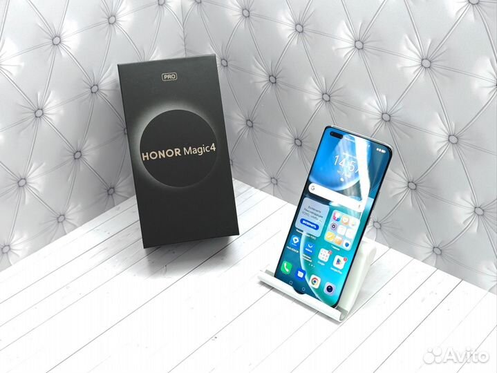 HONOR Magic 4 Pro, 8/256 ГБ