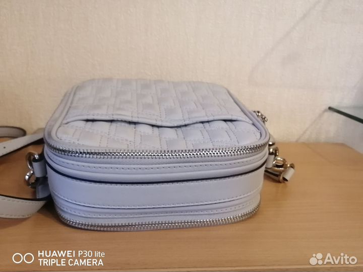 Сумка натуральная кожа Эконика