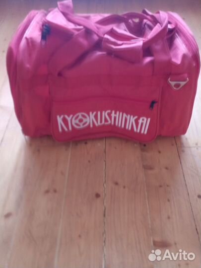 Сумка спортивная(клубная,новая)