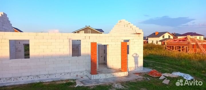 Строительство домов