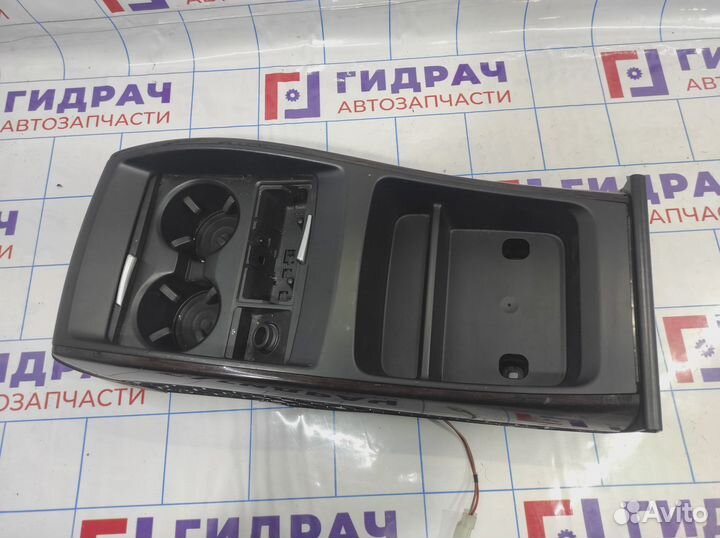 Консоль BMW X6 (E71) 51169124421. Задняя