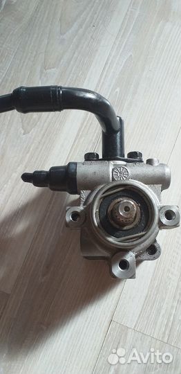 Насос гидроусилителя руля