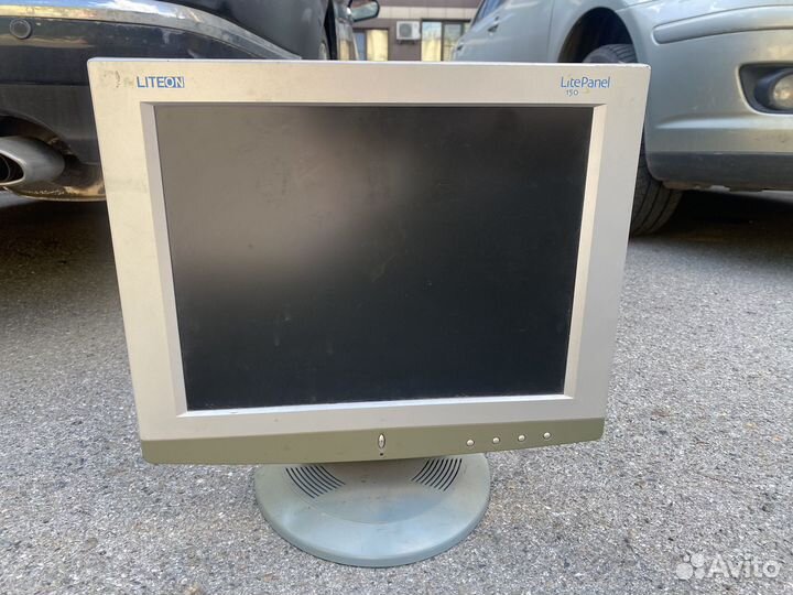Монитор Lite on