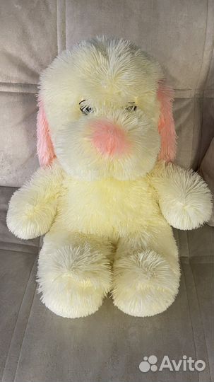 Собачка игрушка мягкая