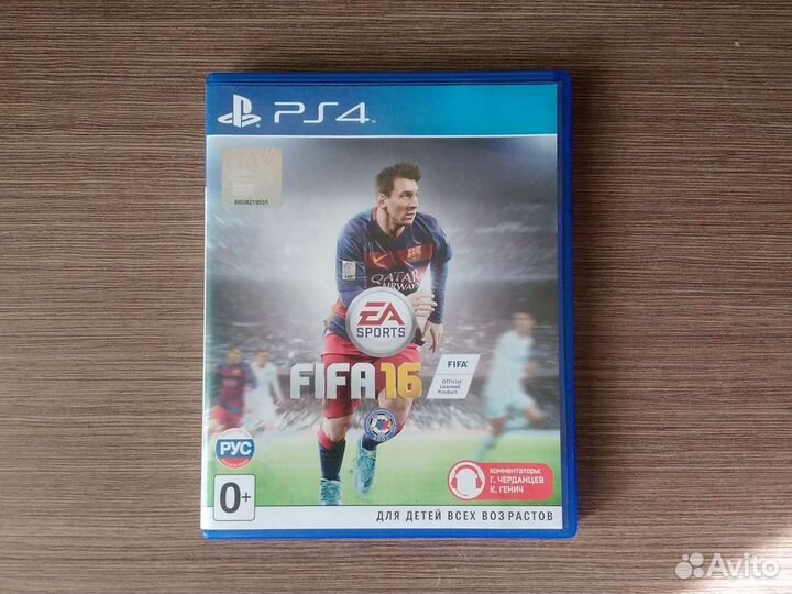 Игры для приставок ps4