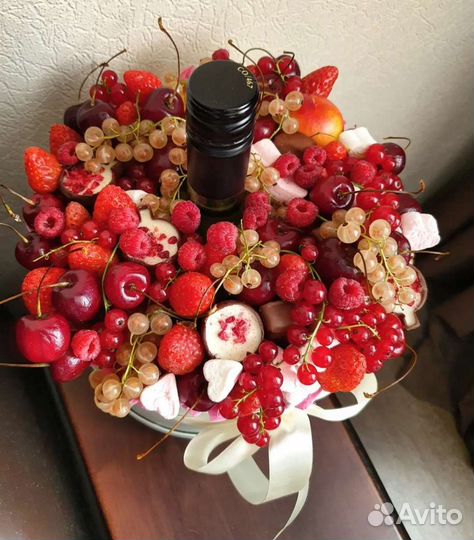 Макаронс Макарун Съедобные сладкие букеты