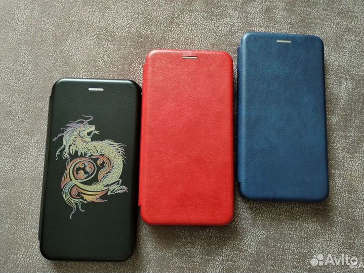 Чехлы для Huawei Honor 7x