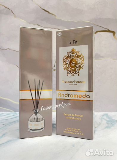 Диффузор Tiziana Terenzi Andromeda 100 ml