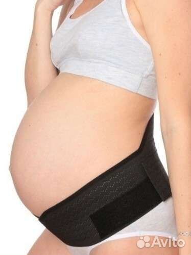 Бандаж для беременных и после родов