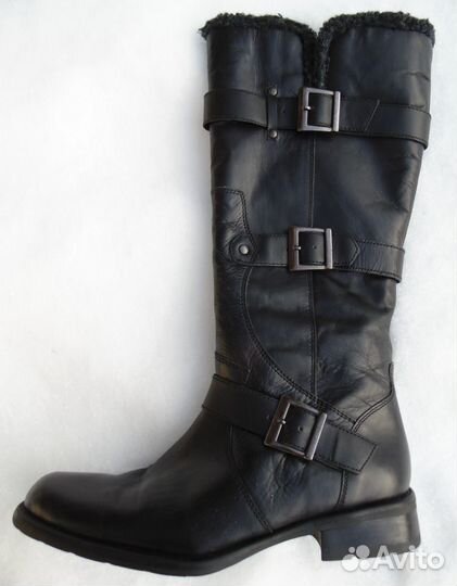 Сапоги зимние женские