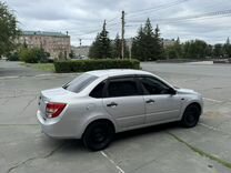 ВАЗ (LADA) Granta 1.6 MT, 2016, 89 000 км, с пробегом, цена 585 000 руб.