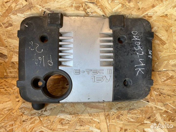 Крышка на двигатель Chevrolet Lacetti