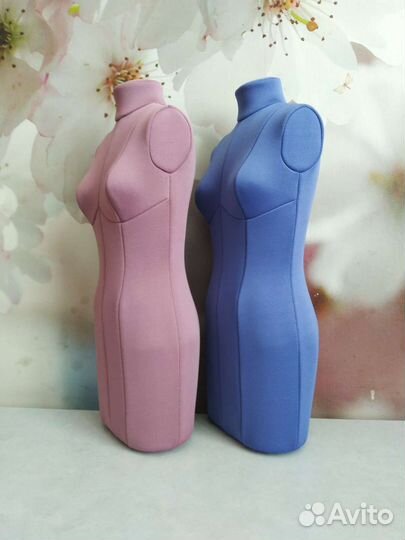 Манекены масштабные