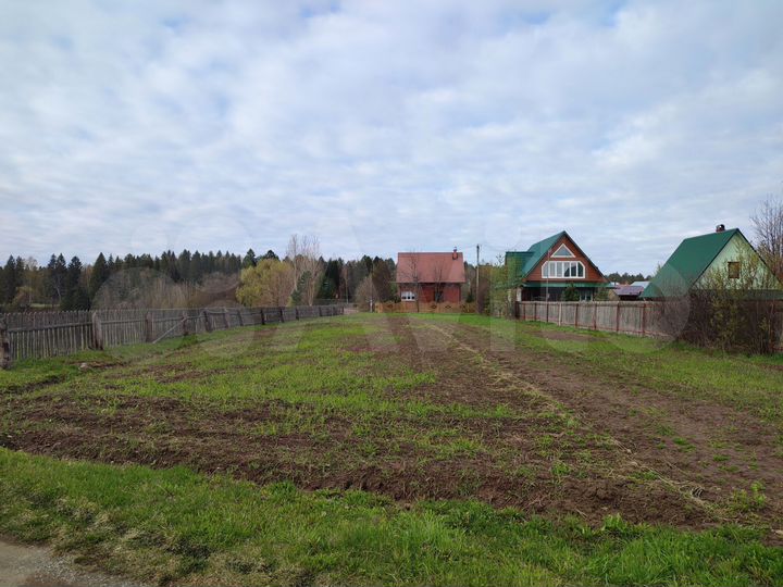 Участок 15 сот. (ИЖС)