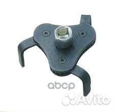 Фильтросъемник (краб) S63-102мм. с плоскими г