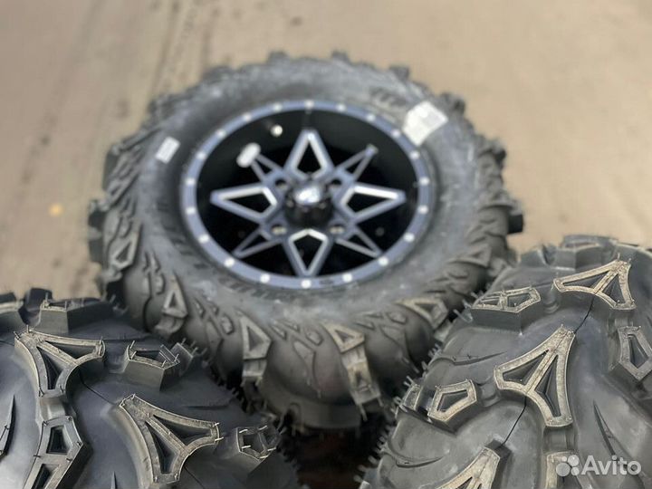 Колеса для квадроцикла, багги, utv, SbS BRP 28 14