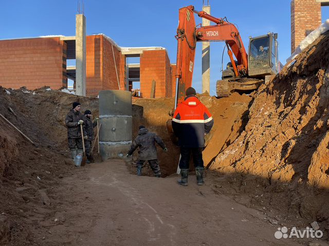 Нвк водопровод и канализация