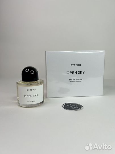 Byredo Open Sky 100мл Духи / Парфюм
