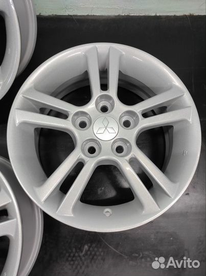 Enkei mitsubishi r16/pcd 5*114.3/et 46/цо 67.1