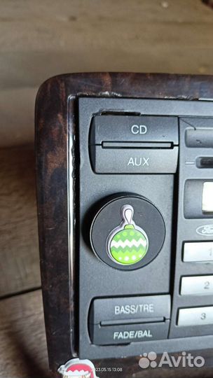 Штатная магнитола Форд Фокус 2 Ford Focus 2