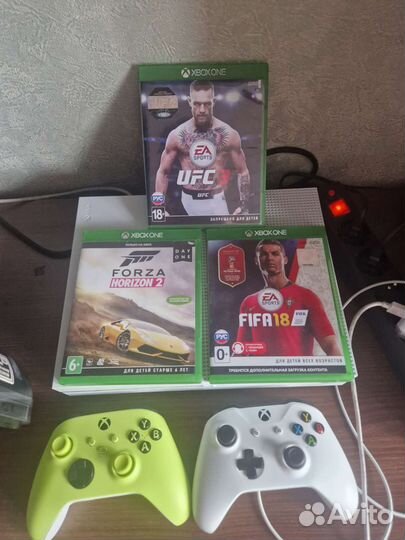 Xbox One s 1tb
