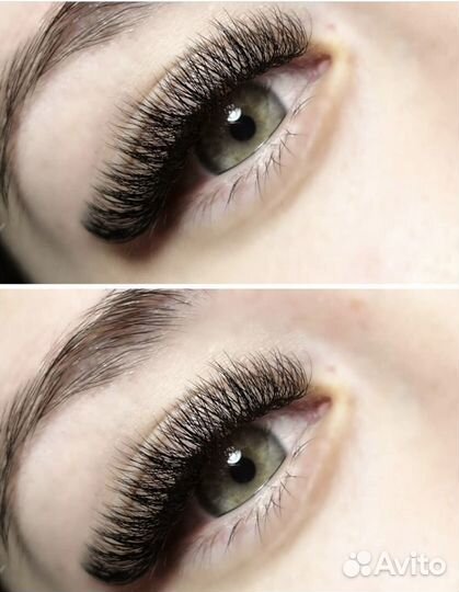 Наращивание ресниц / Обучение